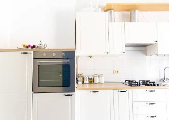 Incantevole A 2 Passi Dal Mare Lägenhet *