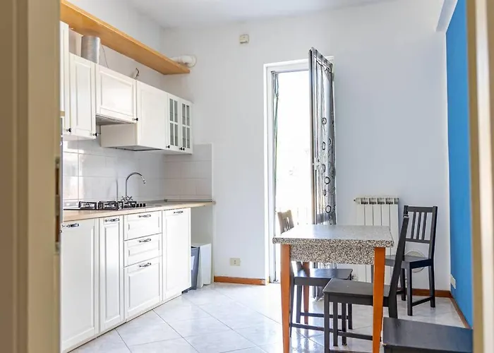 Lägenhet Incantevole A 2 Passi Dal Mare