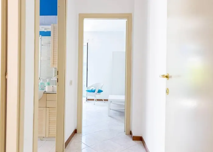 Lägenhet Incantevole A 2 Passi Dal Mare *