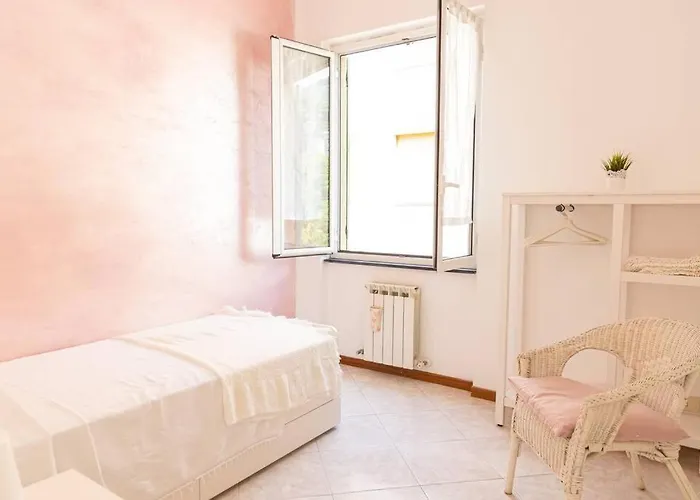 Incantevole A 2 Passi Dal Mare * Recco