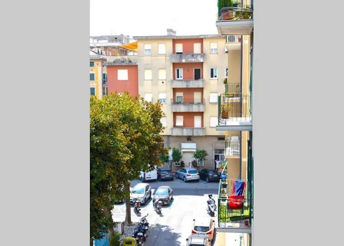 Incantevole A 2 Passi Dal Mare * Recco