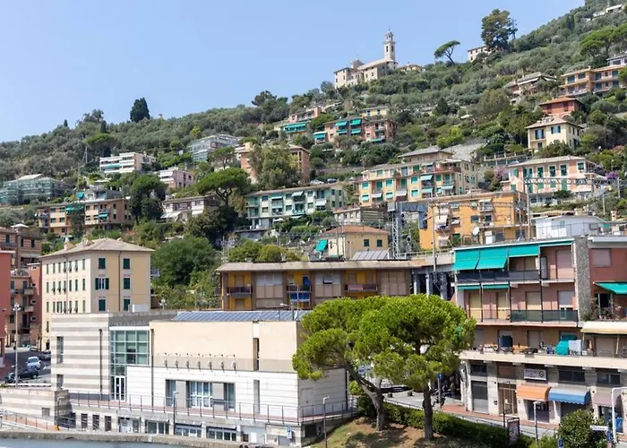 Lägenhet Incantevole A 2 Passi Dal Mare *