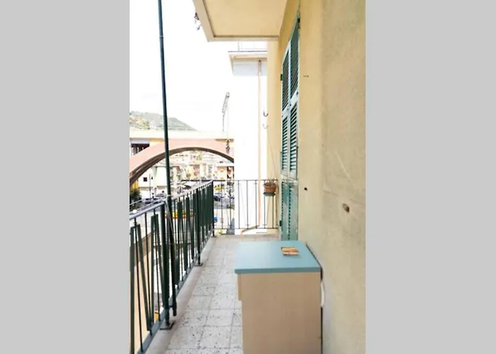 Incantevole A 2 Passi Dal Mare Recco