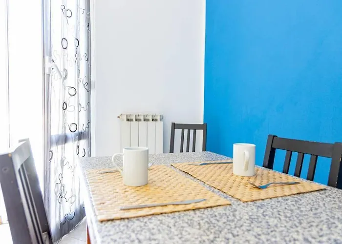 Lägenhet Incantevole A 2 Passi Dal Mare