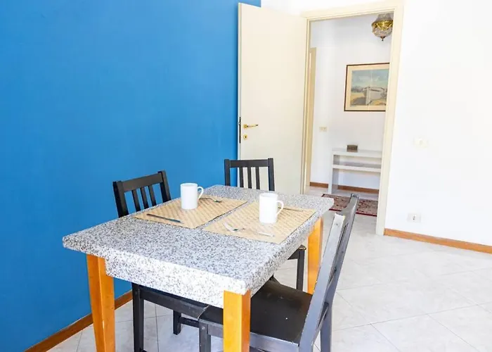 Lägenhet Incantevole A 2 Passi Dal Mare *