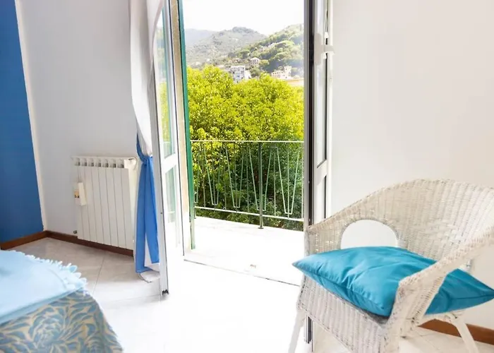 Lägenhet Incantevole A 2 Passi Dal Mare *