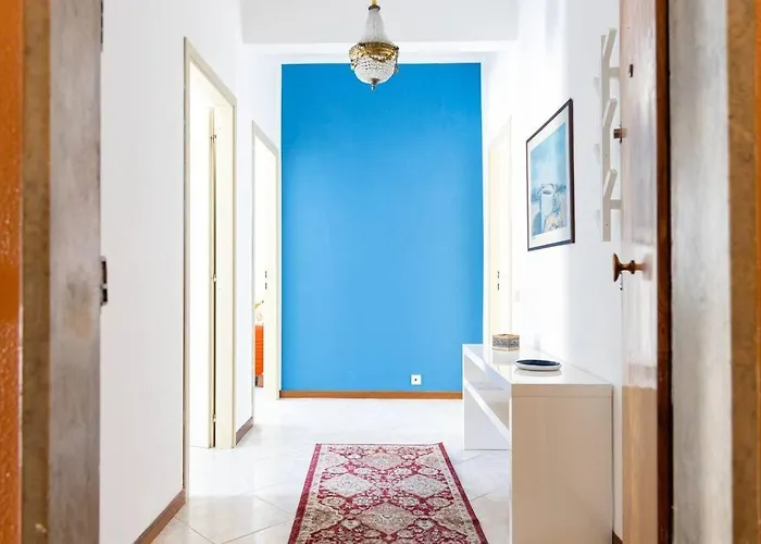 Incantevole A 2 Passi Dal Mare 아파트 렉코