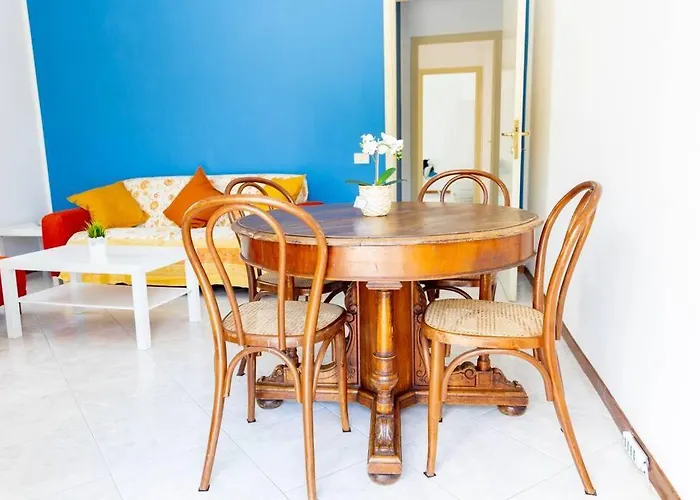 Incantevole A 2 Passi Dal Mare * 렉코