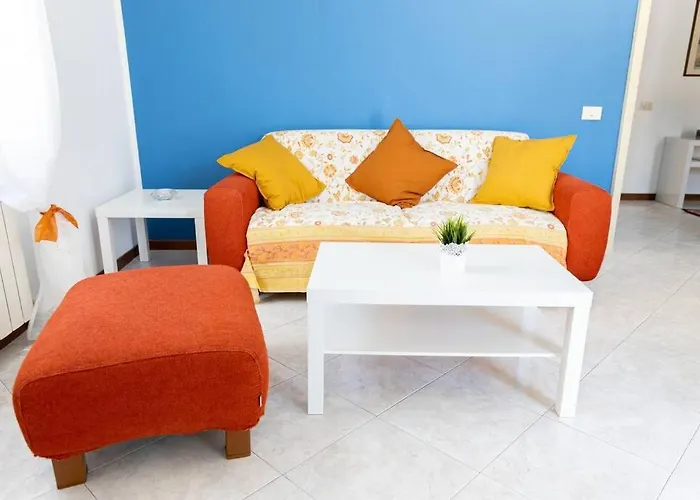 Incantevole A 2 Passi Dal Mare 아파트 렉코