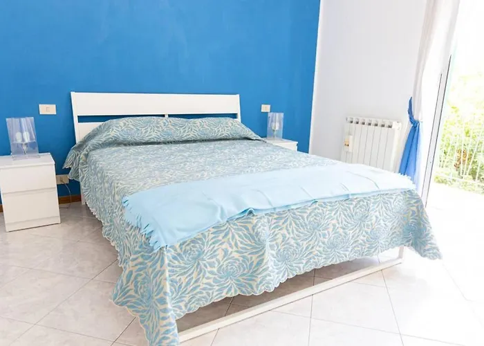 Incantevole A 2 Passi Dal Mare 아파트 *