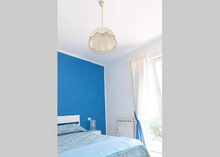 아파트 Incantevole A 2 Passi Dal Mare 렉코