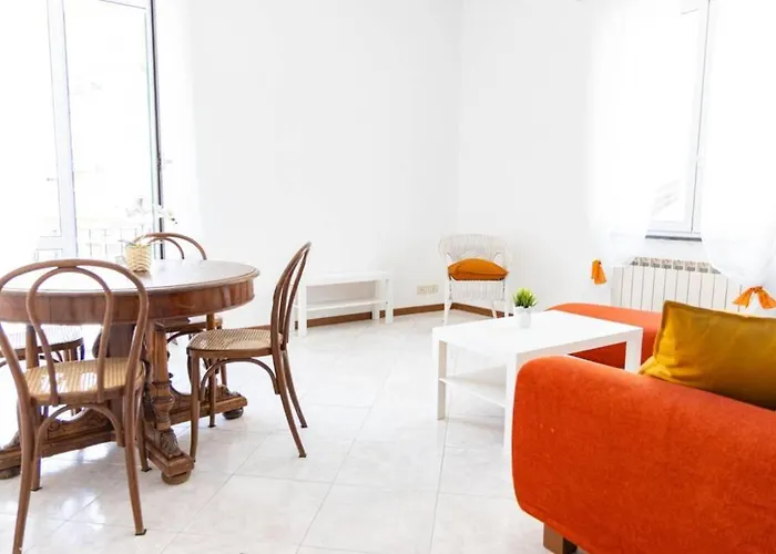 Incantevole A 2 Passi Dal Mare