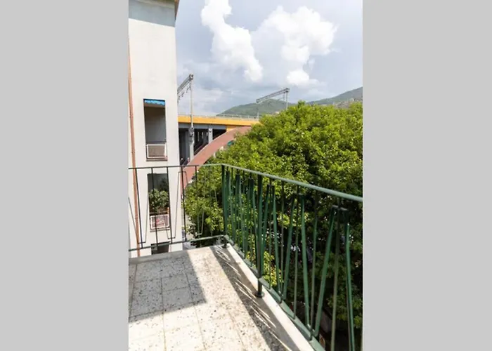 아파트 Incantevole A 2 Passi Dal Mare 렉코