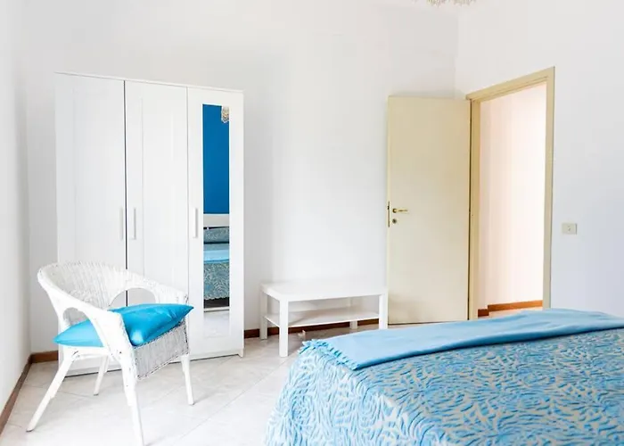 Incantevole A 2 Passi Dal Mare 아파트 *